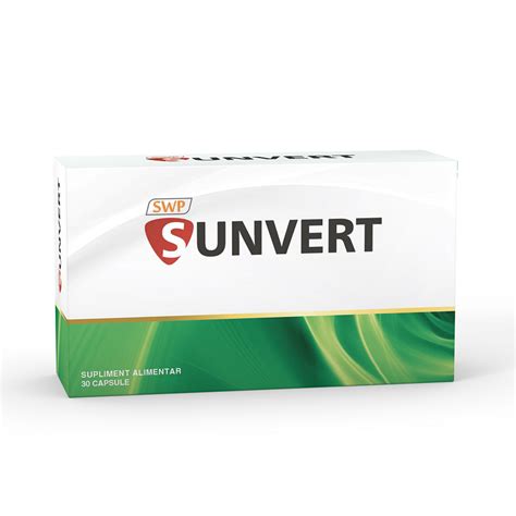 sunvert capsule|Sunvert, 30 capsule, Sun Wave Pharma : Farmacia Tei online